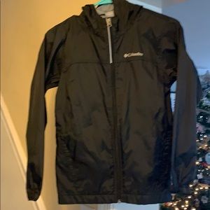 Colombia light weight Rain Jacket- like New